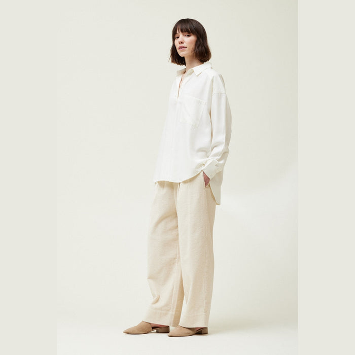 GiGi Oversized Buttondown