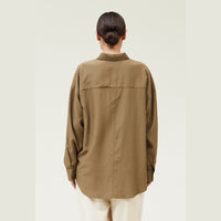 GiGi Oversized Buttondown