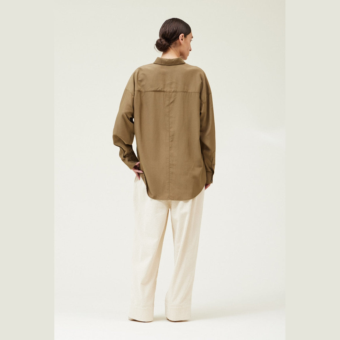 GiGi Oversized Buttondown