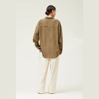 GiGi Oversized Buttondown