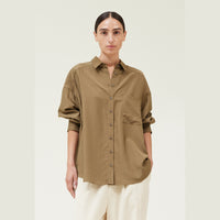 GiGi Oversized Buttondown