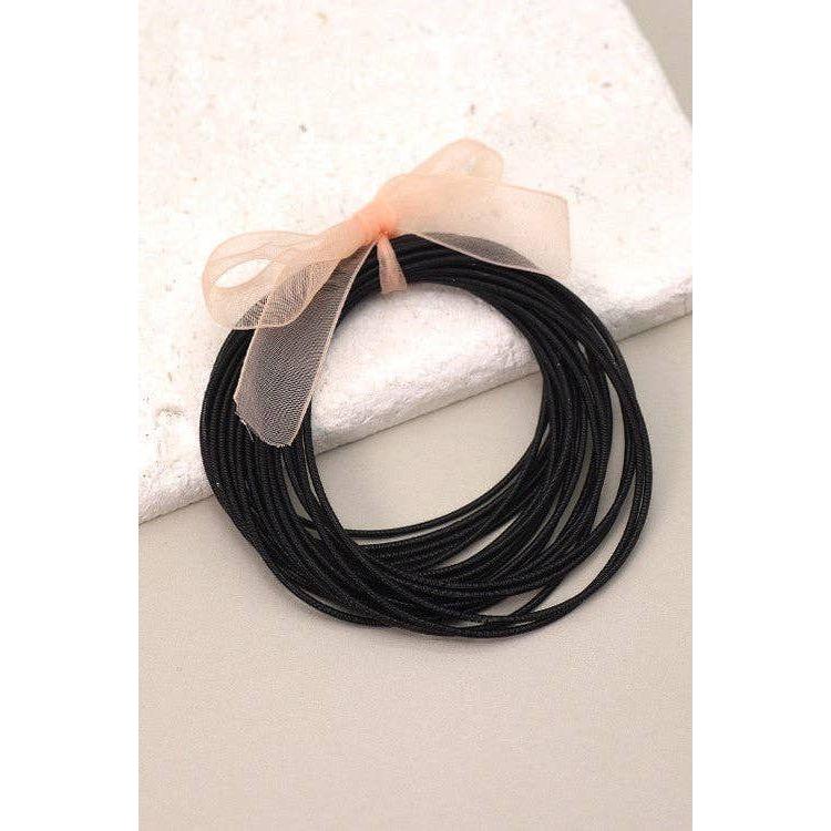 Guitar String Bracelets