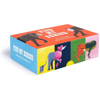 Find My Behind Card Game