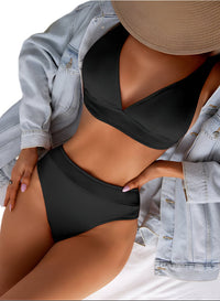 Triangle Bikini Top Swimsuit