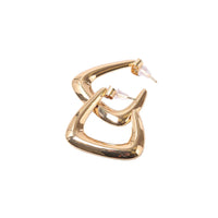 Square Post Earring