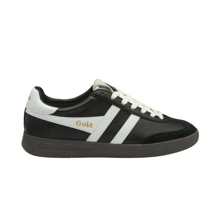 Gola Cyclone Leather Sneaker Black