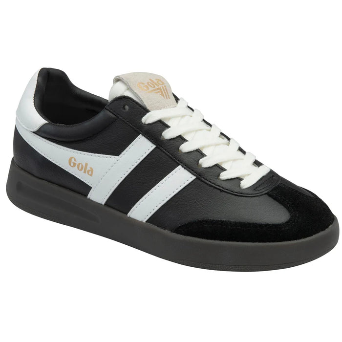 Gola Cyclone Leather Sneaker Black