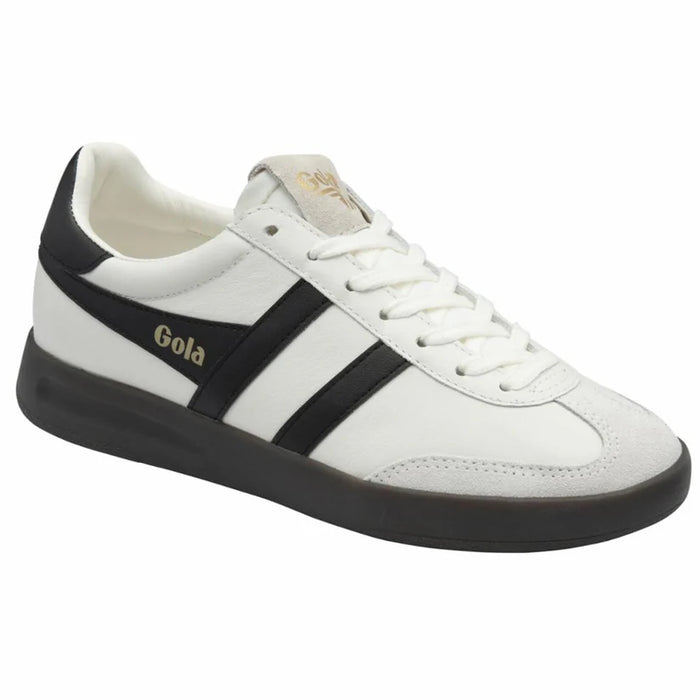 Gola Cyclone Leather Sneaker White