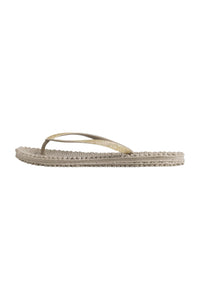 Ilse Jacobsen Cheerful Flip Flops with Glitter