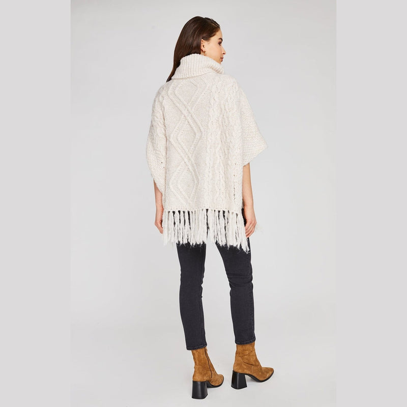 Gentle Fawn Kindred Poncho