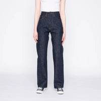Naked & Famous Classic Blue Wave Selvedge Jeans