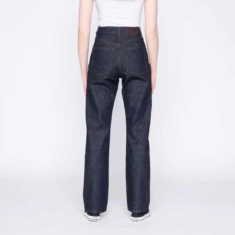 Naked & Famous Classic Blue Wave Selvedge Jeans