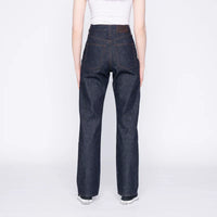 Naked & Famous Classic Blue Wave Selvedge Jeans