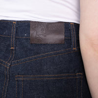 Naked & Famous Classic Blue Wave Selvedge Jeans