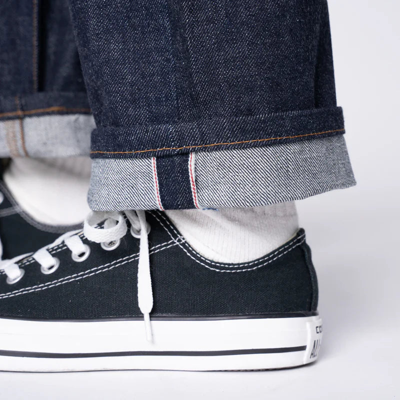 Naked & Famous Classic Blue Wave Selvedge Jeans