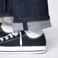 Naked & Famous Classic Blue Wave Selvedge Jeans