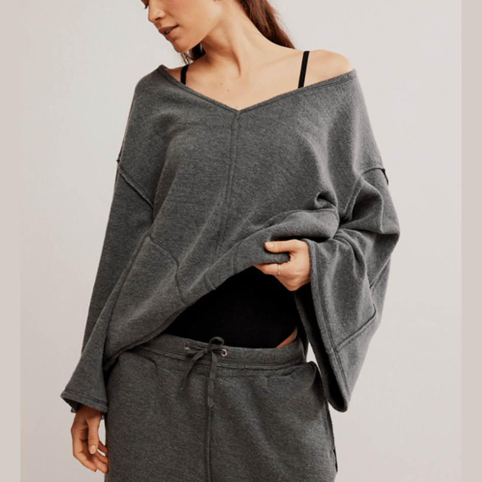 Free people olsen pullover discount