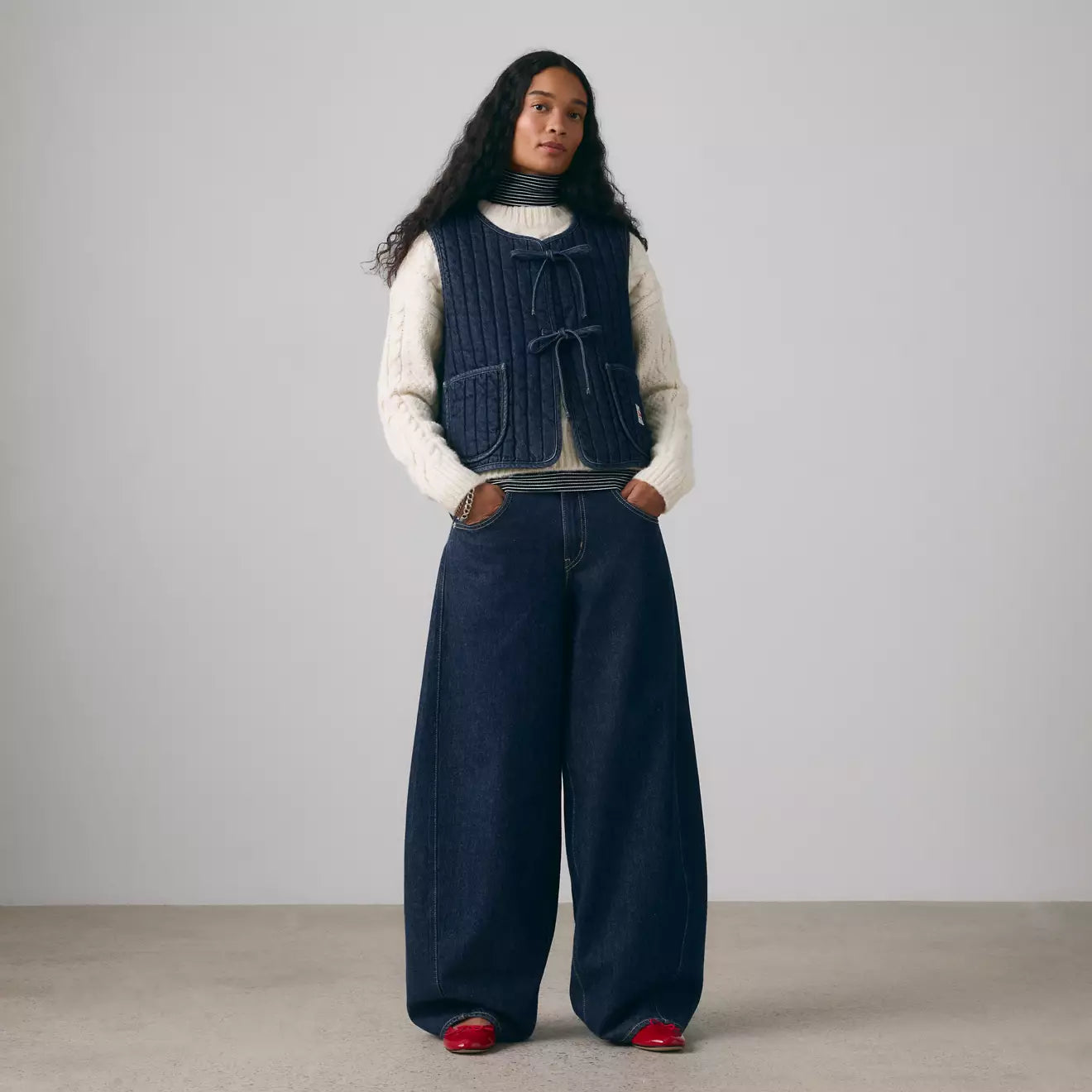 Levi's Super Baggy Barrel Jeans – S.O.S Save Our Soles