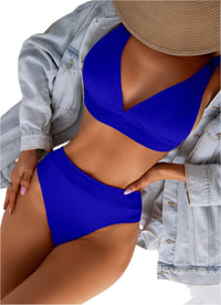 Triangle Bikini Top Swimsuit