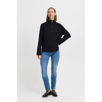 b.young Morla Half Zip Pullover