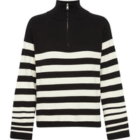 b.young Morla Half Zip Pullover