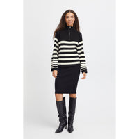 b.young Morla Half Zip Pullover