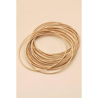 Guitar String Bracelets