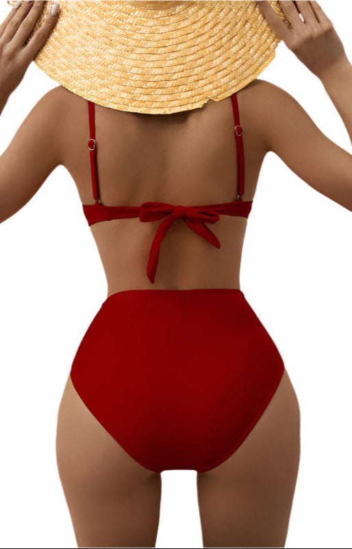 Classic High Rise Bikini