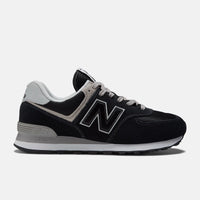 New Balance 574 Core Sneaker black grey