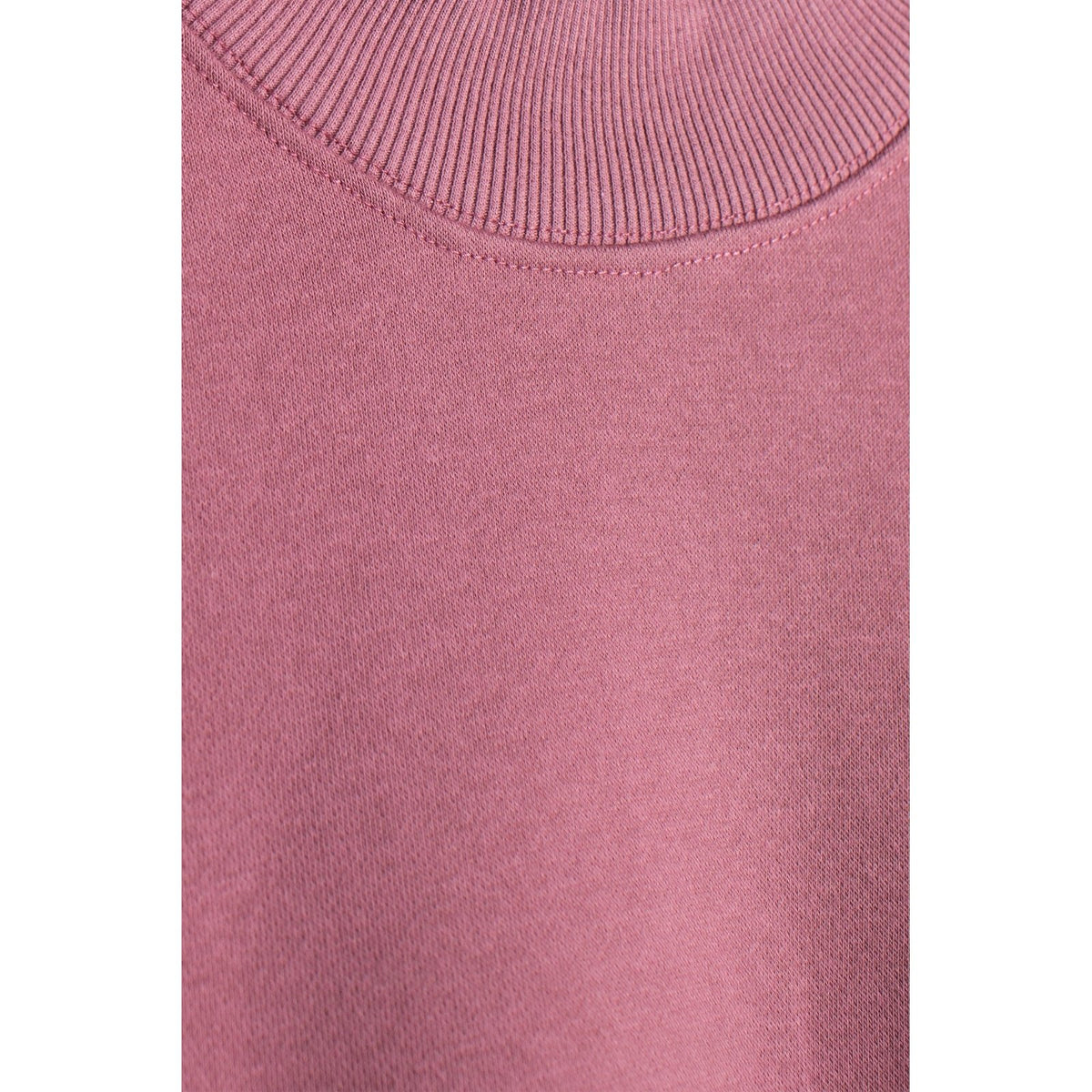 Troy Mockneck Sweatshirt with pockets