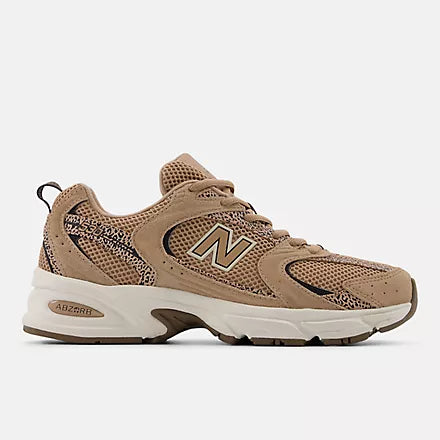 New Balance 530 Sneaker Flat Taupe