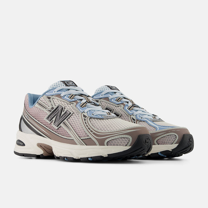 New Balance 740 Sea Salt with Earth Shadow