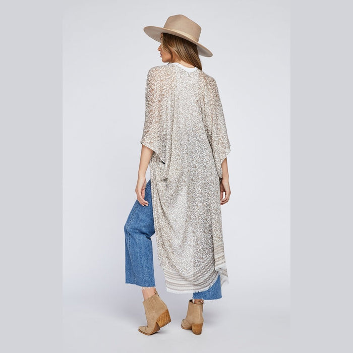 Gentle Fawn Mosaic Coverup