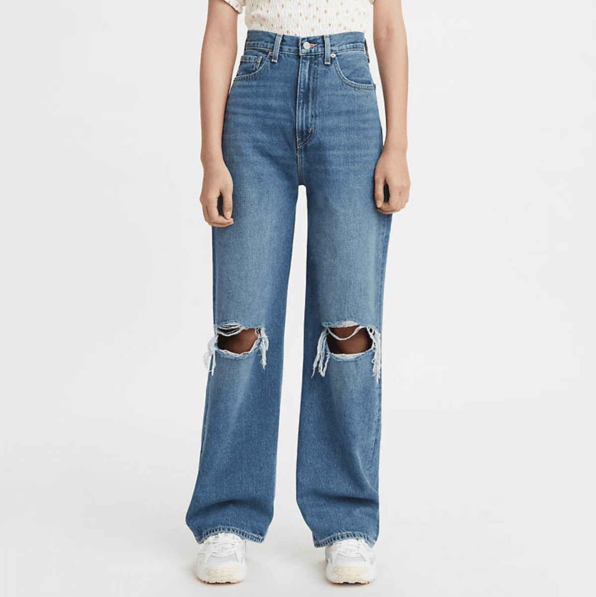 Levi's High Loose Max Out