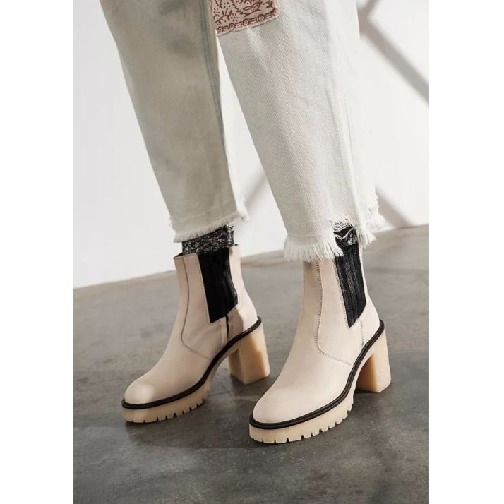 Free People James Chelsea Boot - S.O.S Save Our Soles