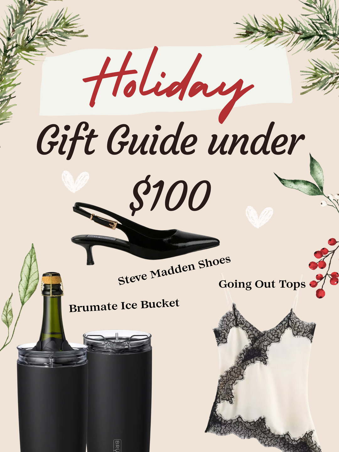 Holiday Gifts Under $100