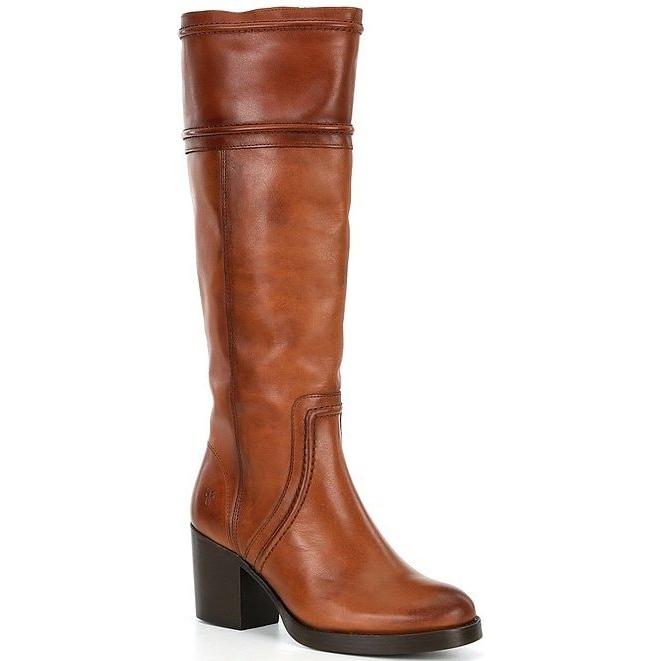 Frye Jean Tall Pull On Boots 