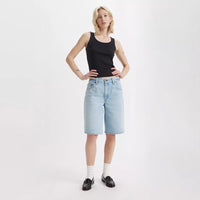 Levi's Baggy Dad Jort