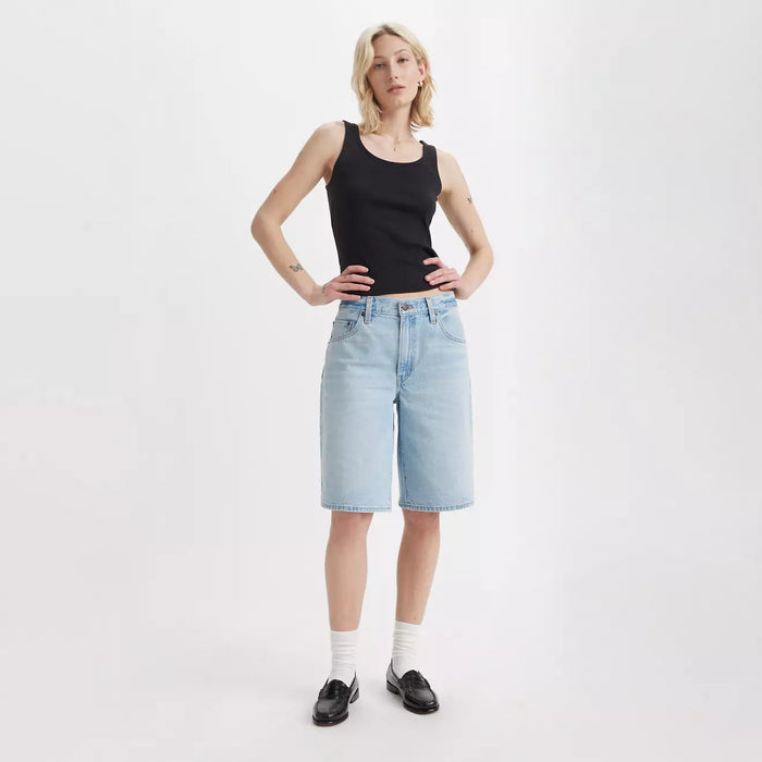 Levi's Baggy Dad Jort