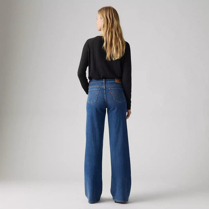 Levi's 318 Shaping Wide Leg