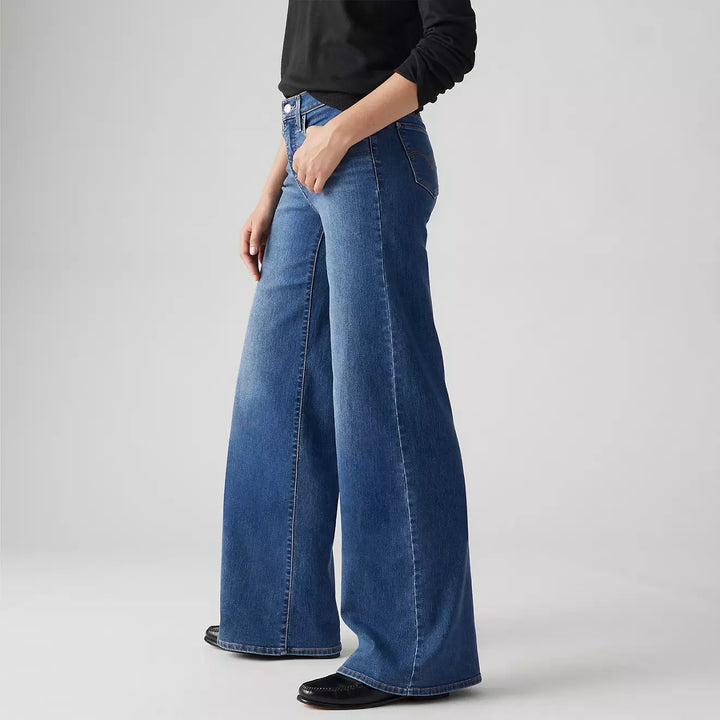 Levi's 318 Shaping Wide Leg