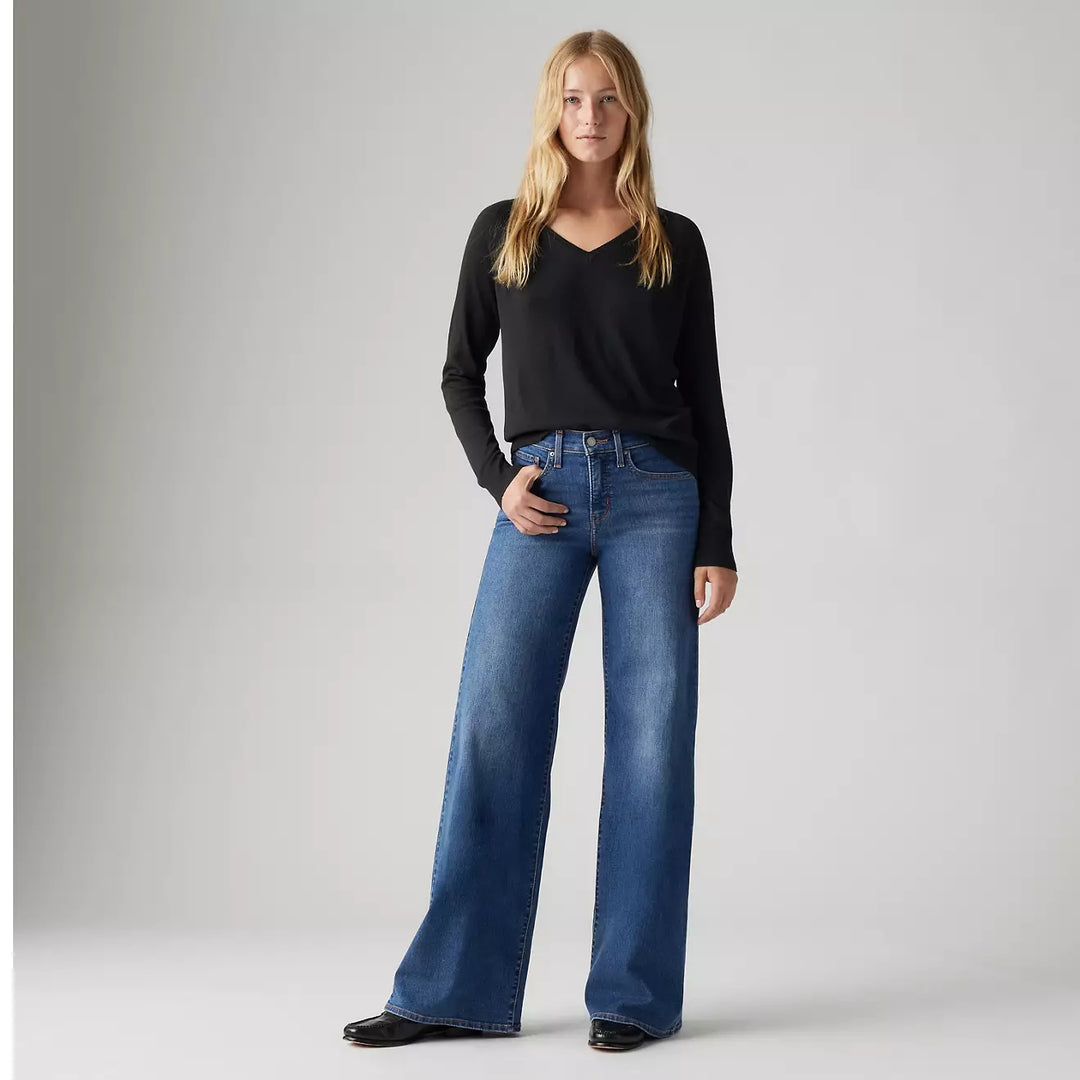 Levi's 318 Shaping Wide Leg