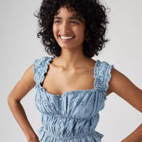 Levi's Premium Amaya Blouse