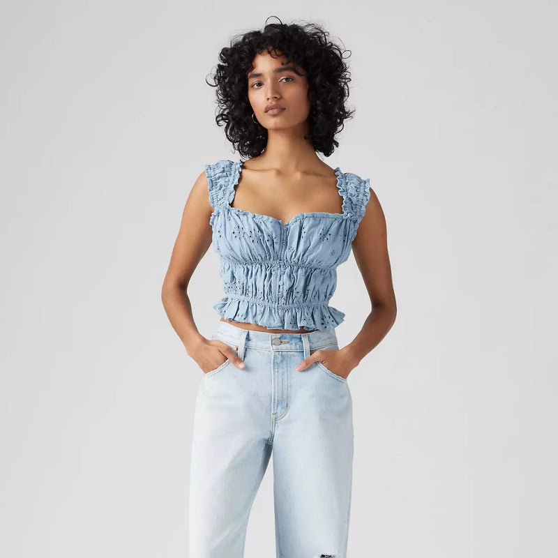 Levi's Premium Amaya Blouse