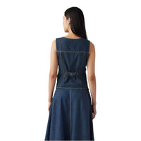 Levi's Loose Vest hH1'25 Square Circle