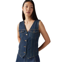 Levi's Loose Vest hH1'25 Square Circle