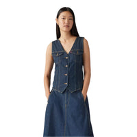 Levi's Loose Vest hH1'25 Square Circle