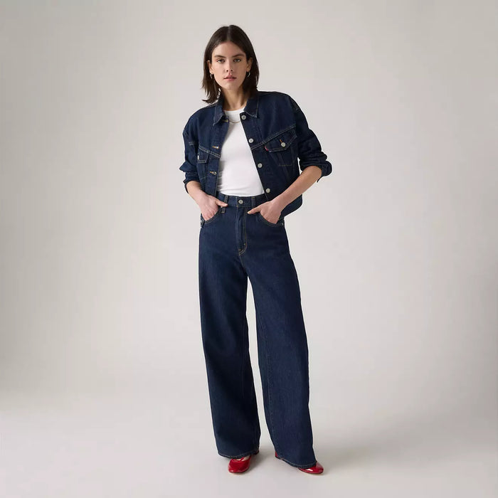 Levi's Cinch Baggy Reign Of The Rinse