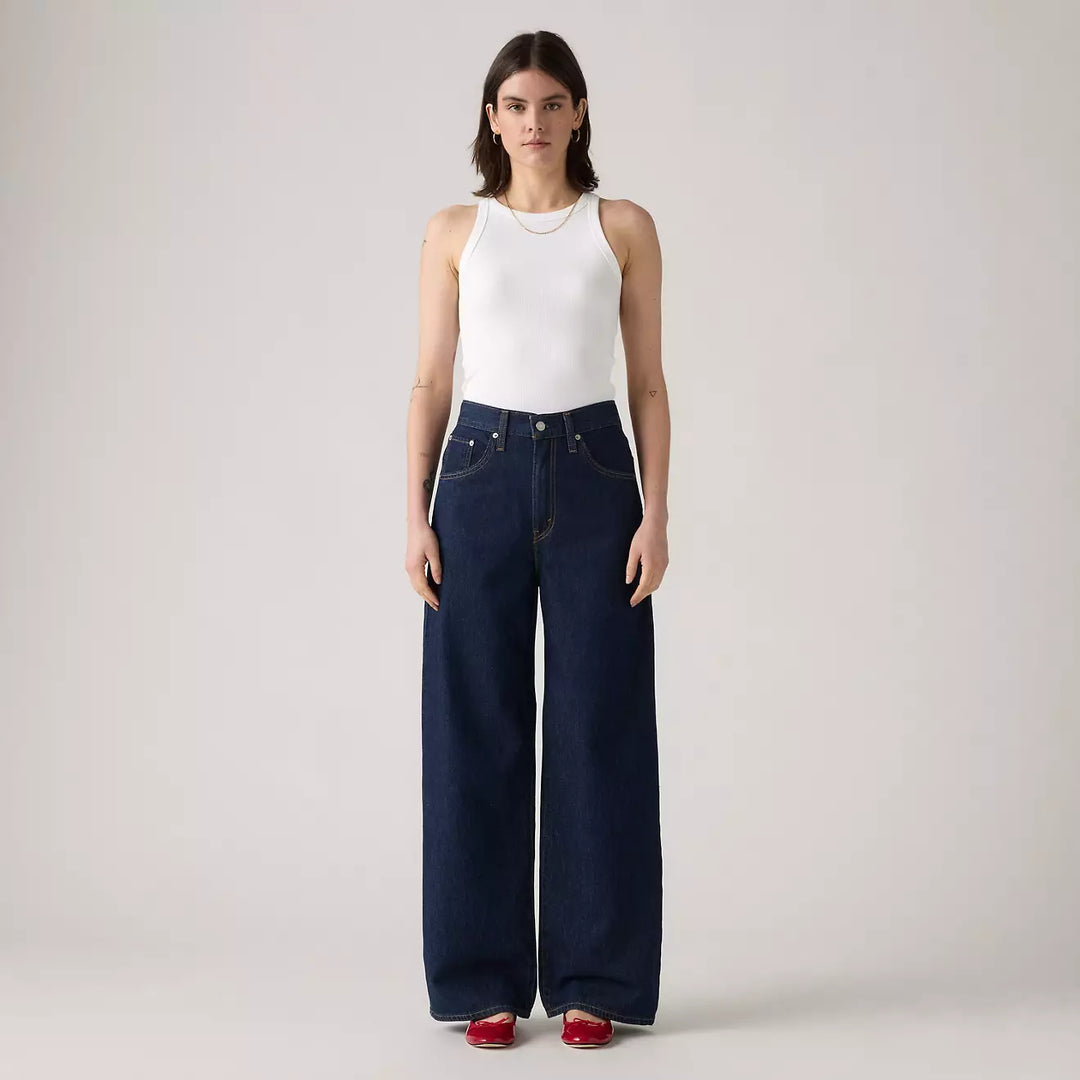 Levi's Cinch Baggy Reign Of The Rinse