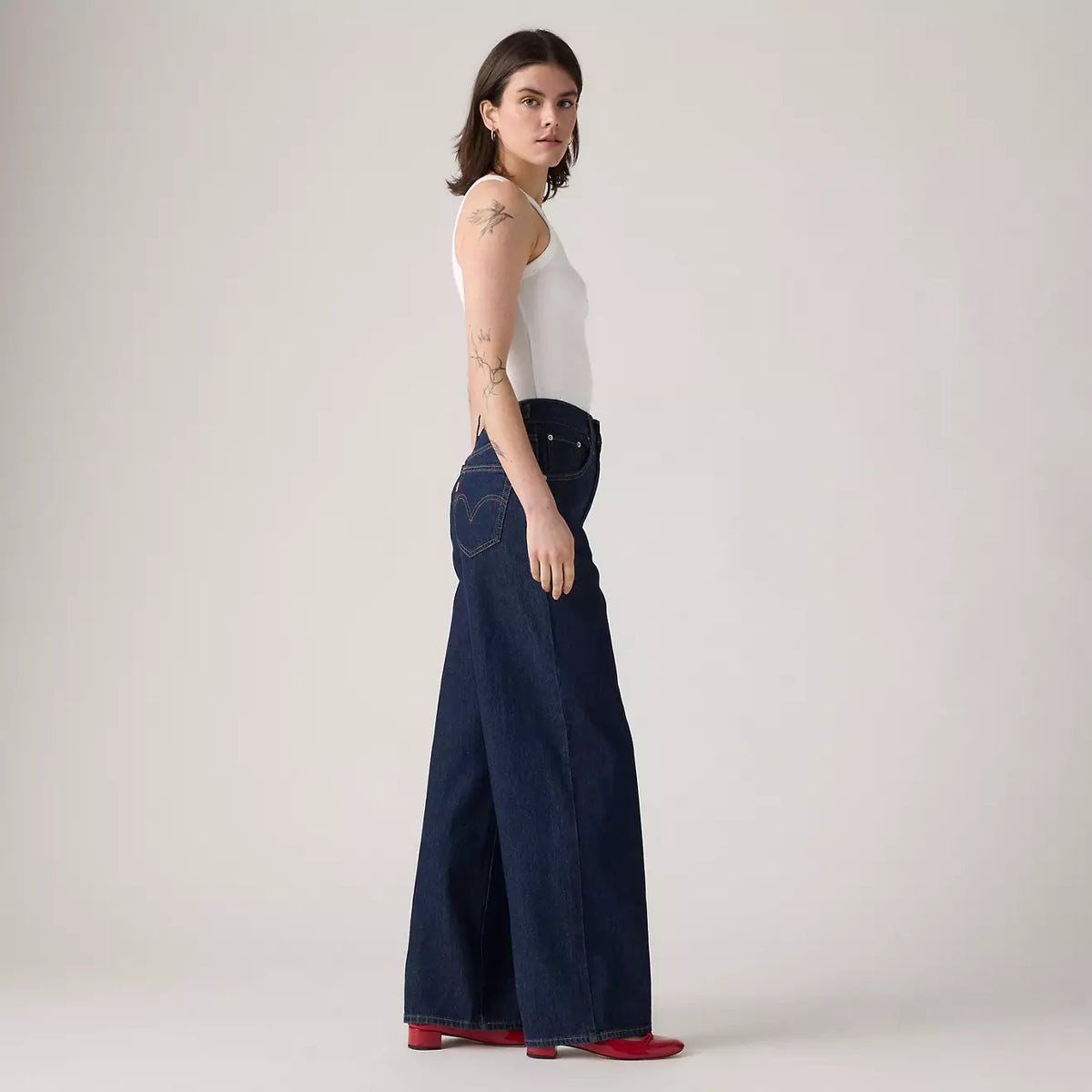 Levi's Cinch Baggy Reign Of The Rinse